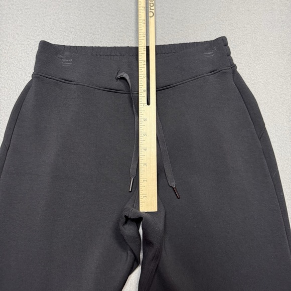 Spanx Wide Leg Pants Womens S (28x28) Lounge Relax Yoga Modal Stretch Black - Picture 7 of 9